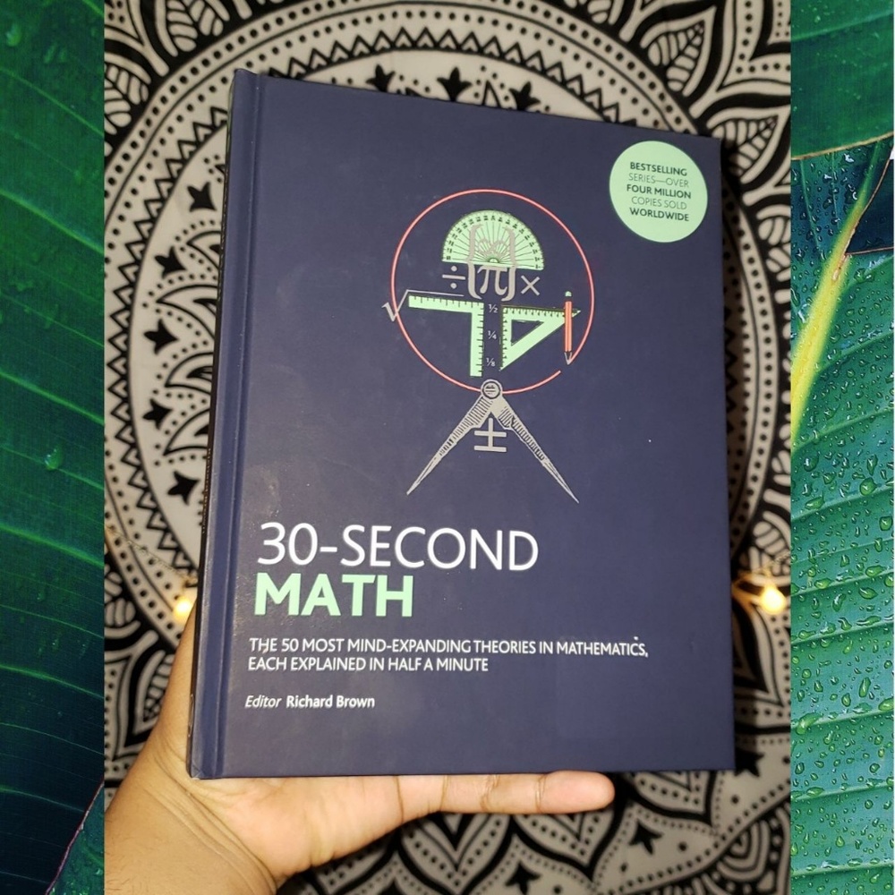 30- Second Math 2018 Edition. - Picture 4 of 4